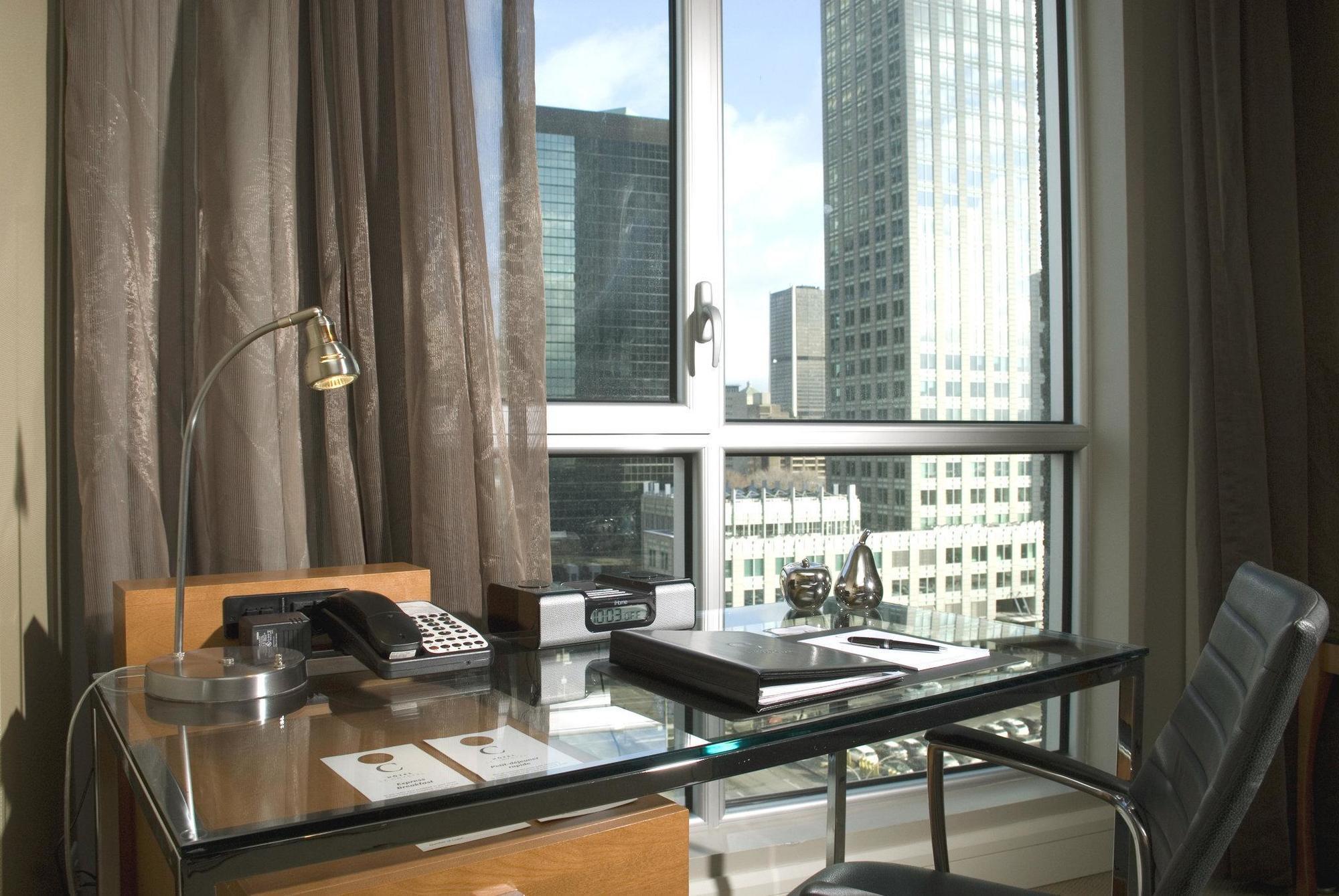 Le Crystal 5* Montréal