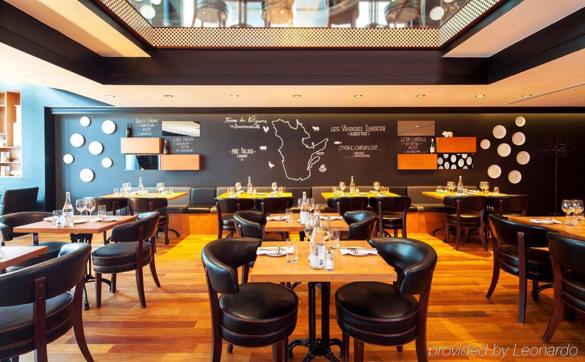 Le Crystal 5* Montréal